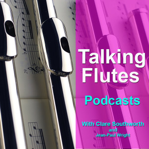 95.  Christmas with flutes, champagne and jigsaw puzzles - Jean-Paul & Clare