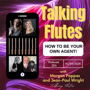 HowTo Be Your Own Agent! Podcast 256 with Morgan Pappas
