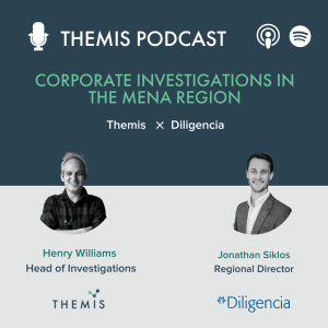 Corporate Investigations in the MENA Region