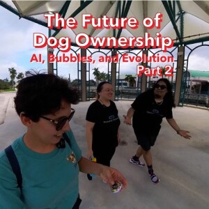 The Future of Dog Ownership: AI, Bubbles, and Evolution