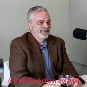 Episode 9: Real Estate, Cyber-crime and the Blockchain solution