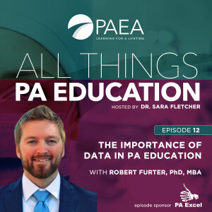 The Importance of Data in PA Education