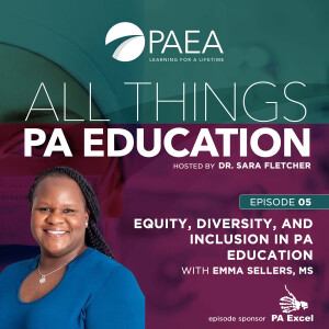 Equity, Diversity, and Inclusion in PA Education