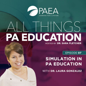 Simulation in PA Education
