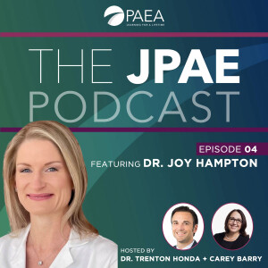 Humor in the Classroom with Dr. Joy Hampton