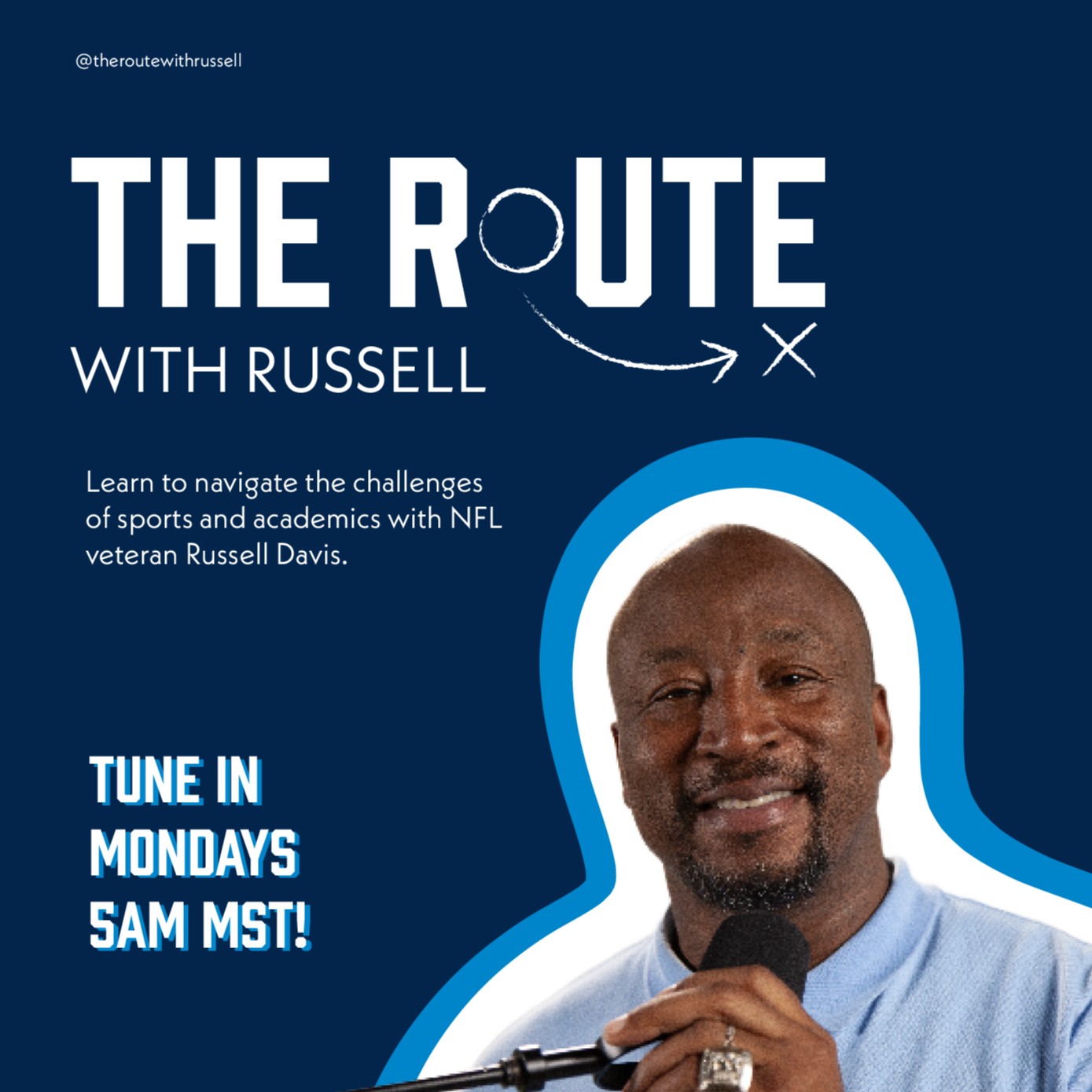 The Route with Russell