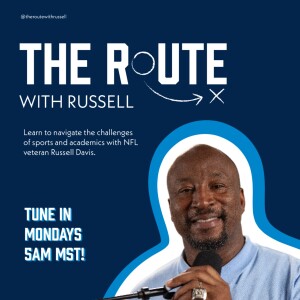 Journey to Kickoff: Introducing ’The Route with Russell’