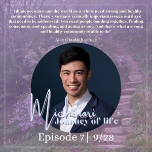 Episode 7 | Alex Okuda-Rayfuse