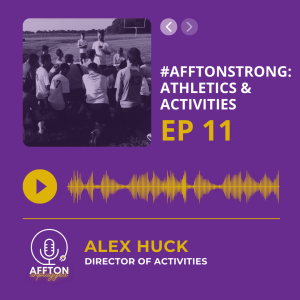 11. #Afftonstrong - Athletics & Activities