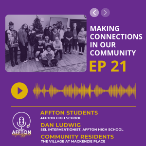 21. Making Connections in Our Community