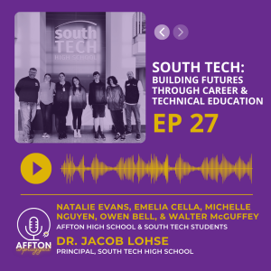 27. SouthTech: Building Futures Through Career & Technical Education