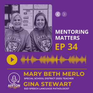 34. Mentoring Matters