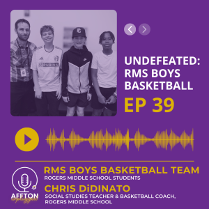 39. Undefeated: RMS Boys Basketball
