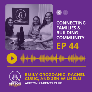 44. Connecting Families & Building Community