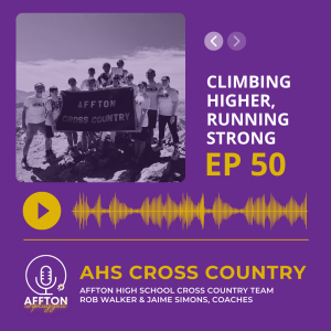 50. Climbing Higher, Running Strong