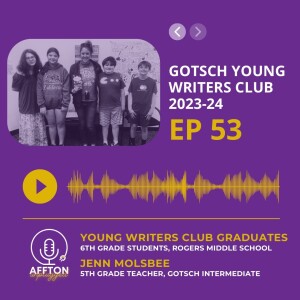 53. Gotsch Young Writers Club 2023-24