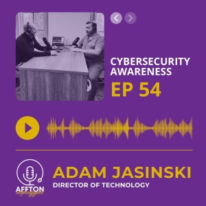 54. Cybersecurity Awareness