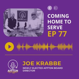 77. Coming Home to Serve