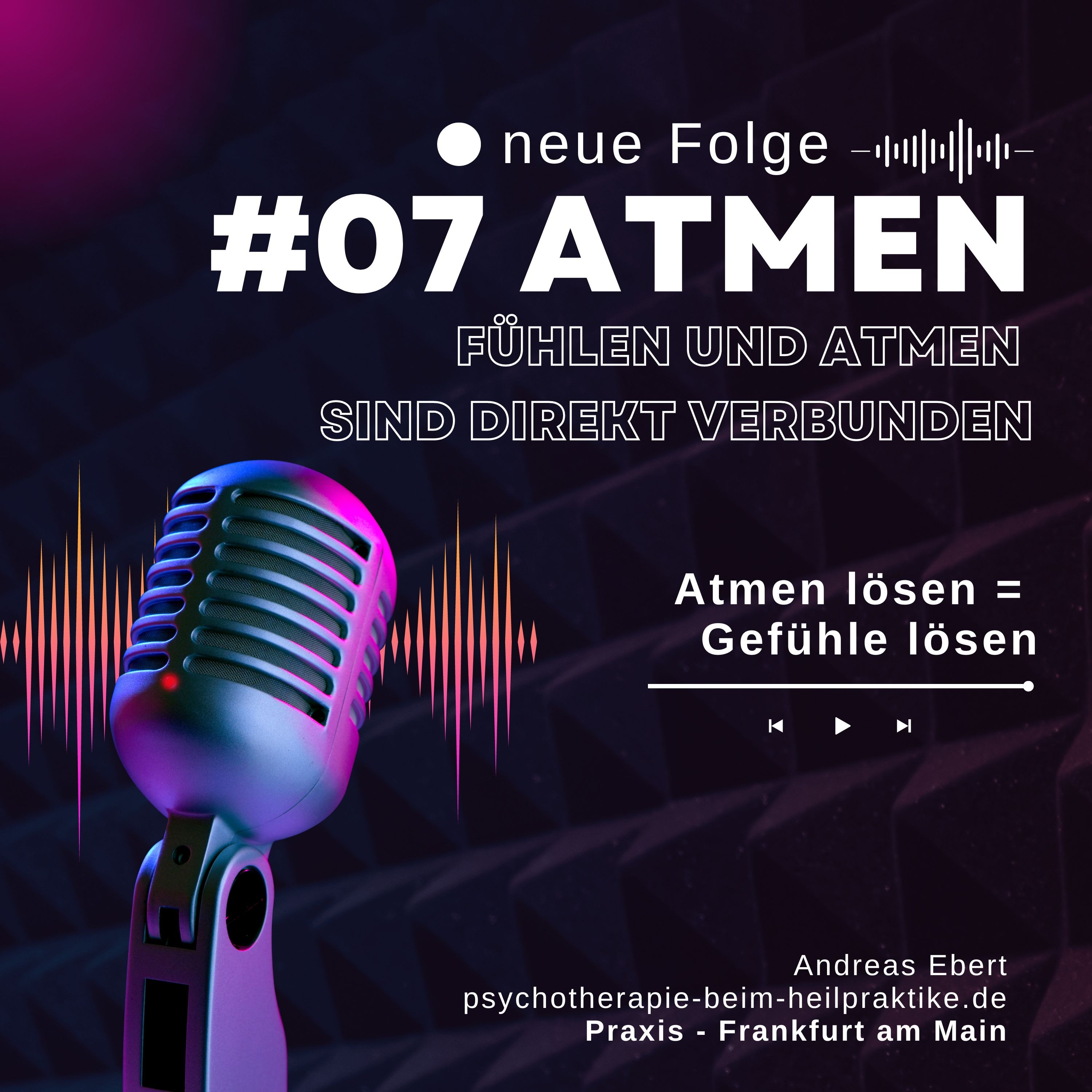 Psychologie für mehr Zufriedenheit - Andreas Ebert