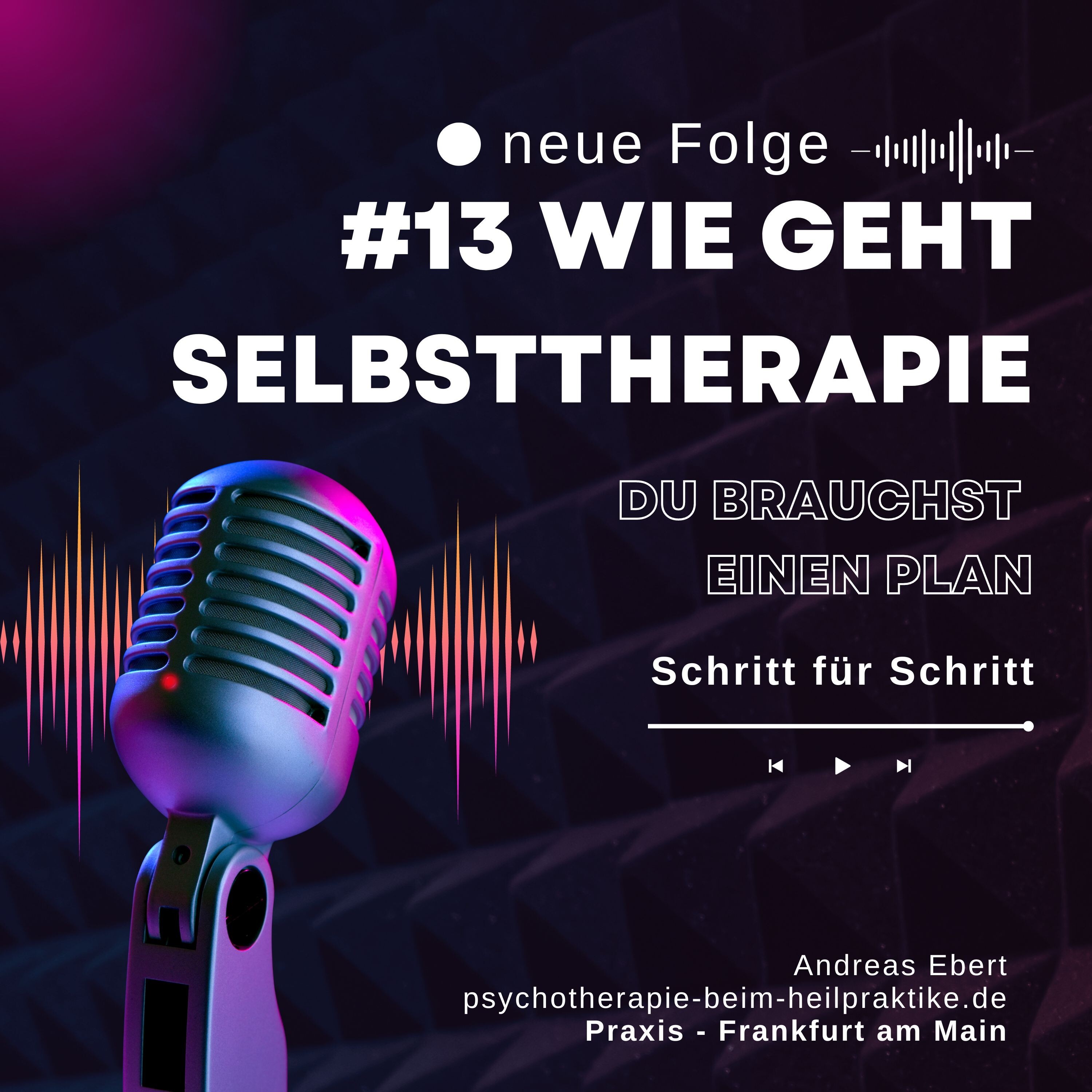 Psychologie für mehr Zufriedenheit - Andreas Ebert