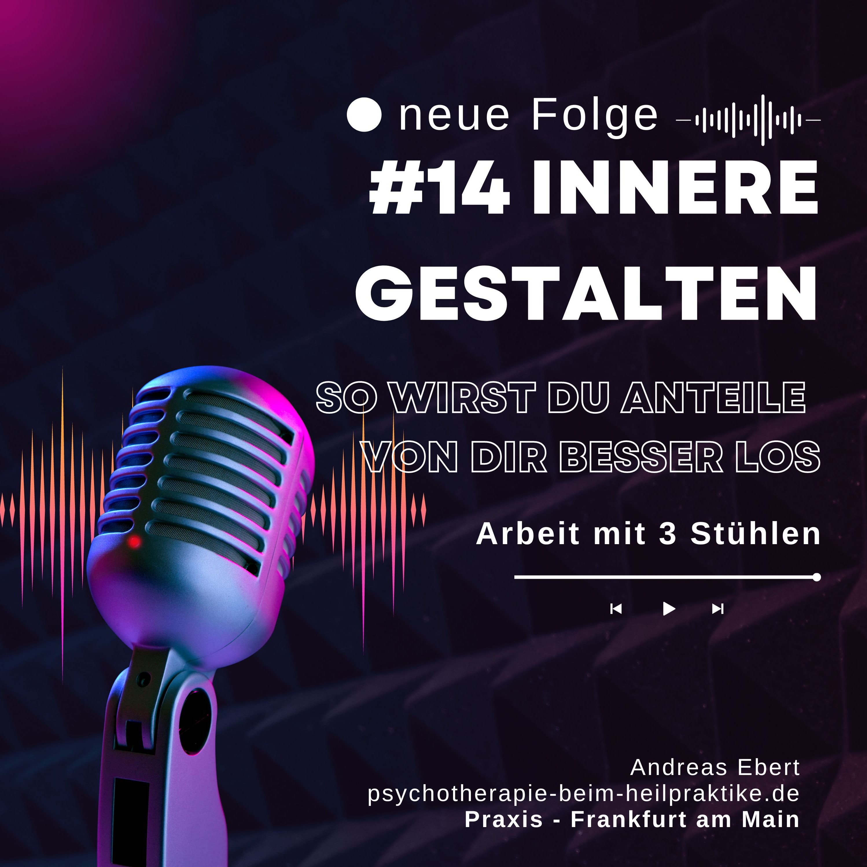 Psychologie für mehr Zufriedenheit - Andreas Ebert