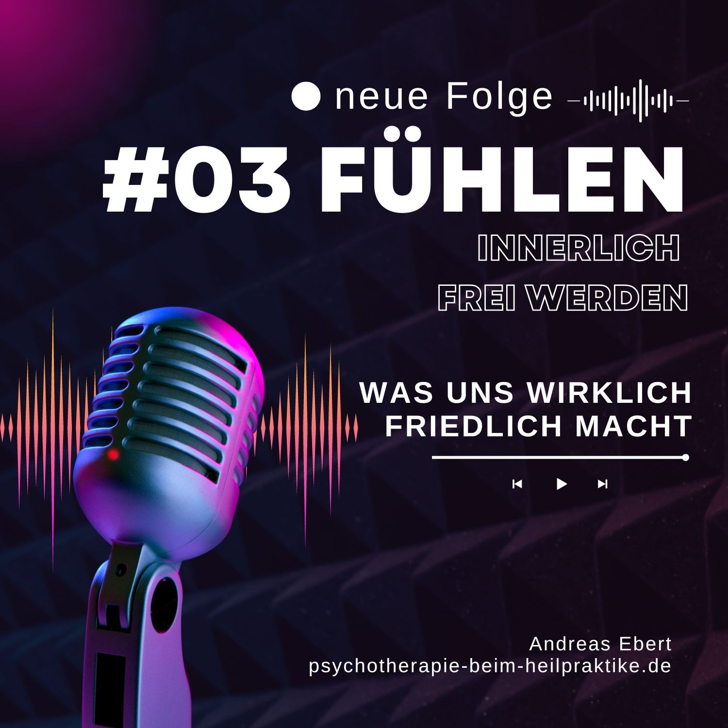 Psychologie für mehr Zufriedenheit - Andreas Ebert