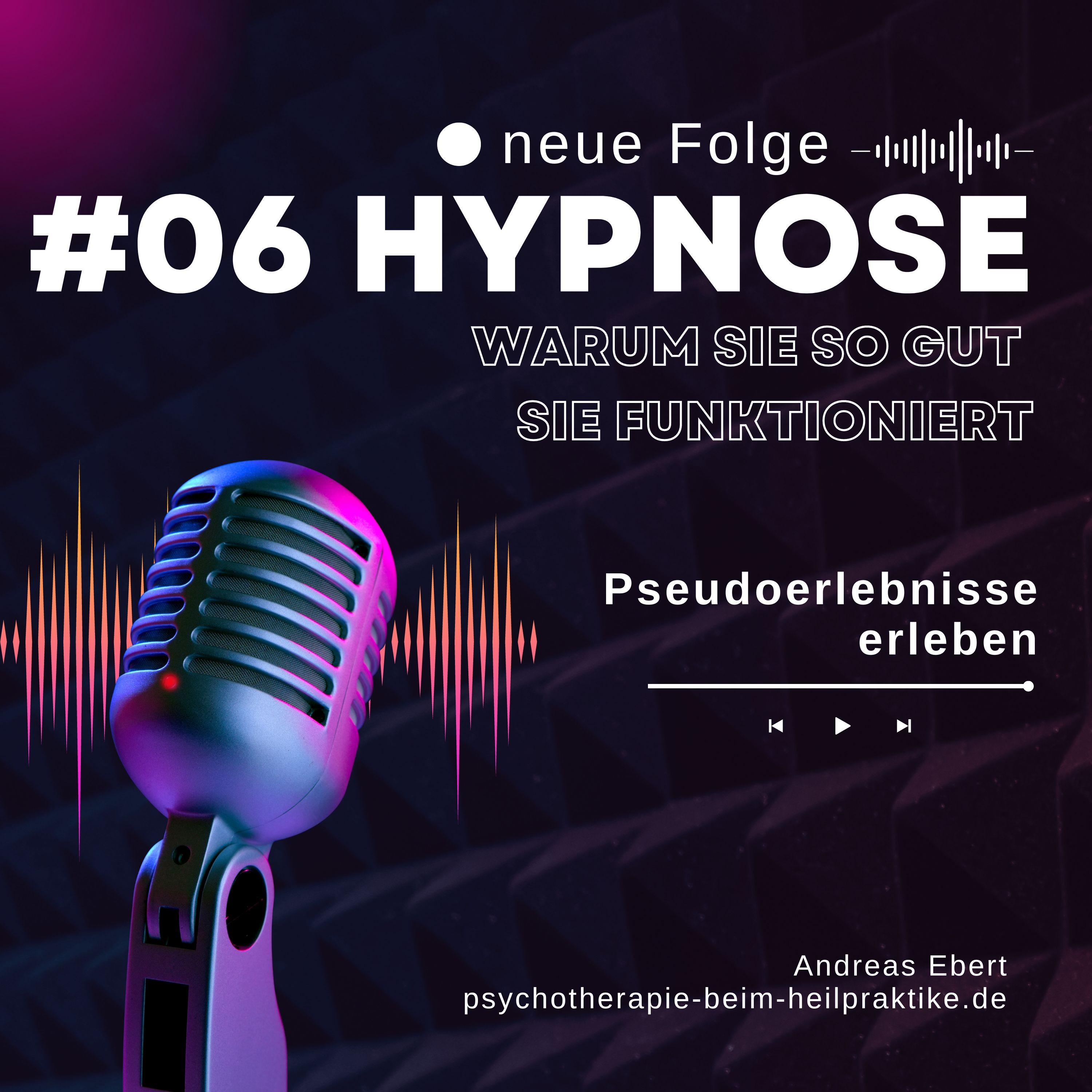 Psychologie für mehr Zufriedenheit - Andreas Ebert