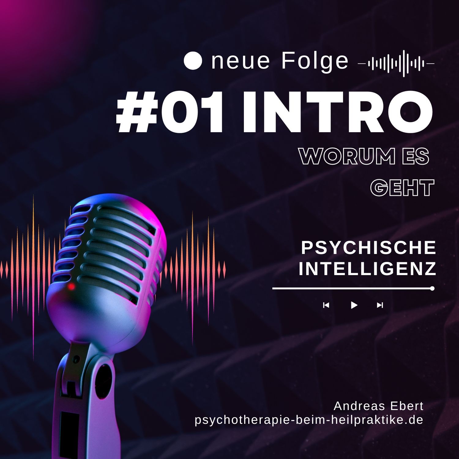 Psychologie für mehr Zufriedenheit - Andreas Ebert