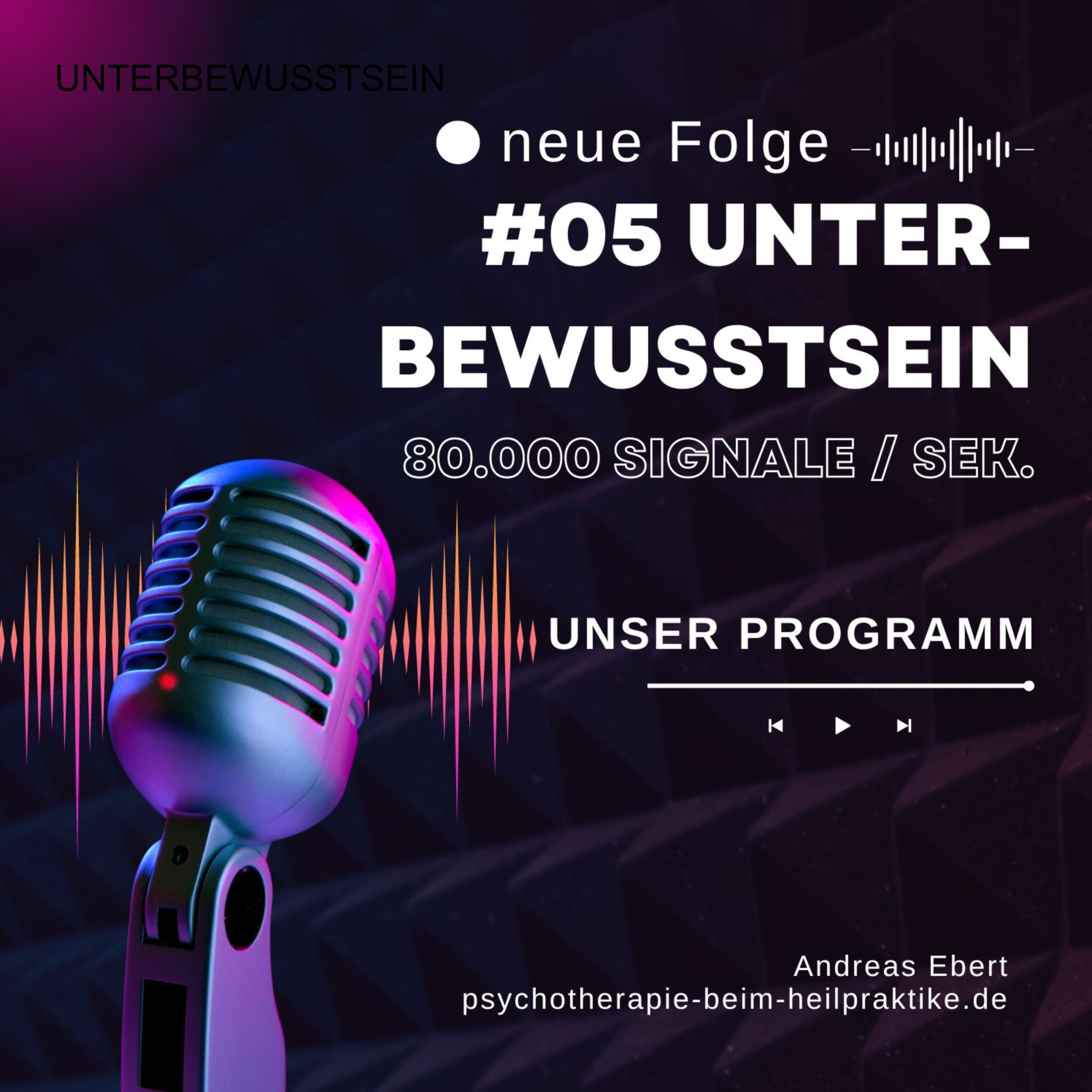 Psychologie für mehr Zufriedenheit - Andreas Ebert