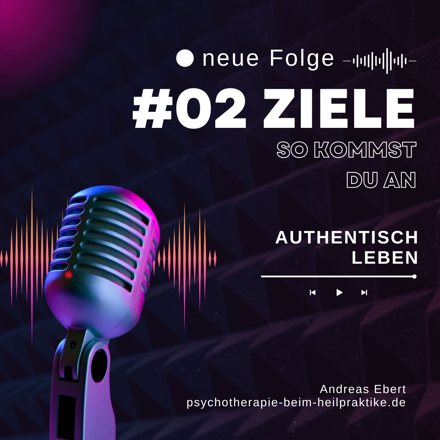 Psychologie für mehr Zufriedenheit - Andreas Ebert