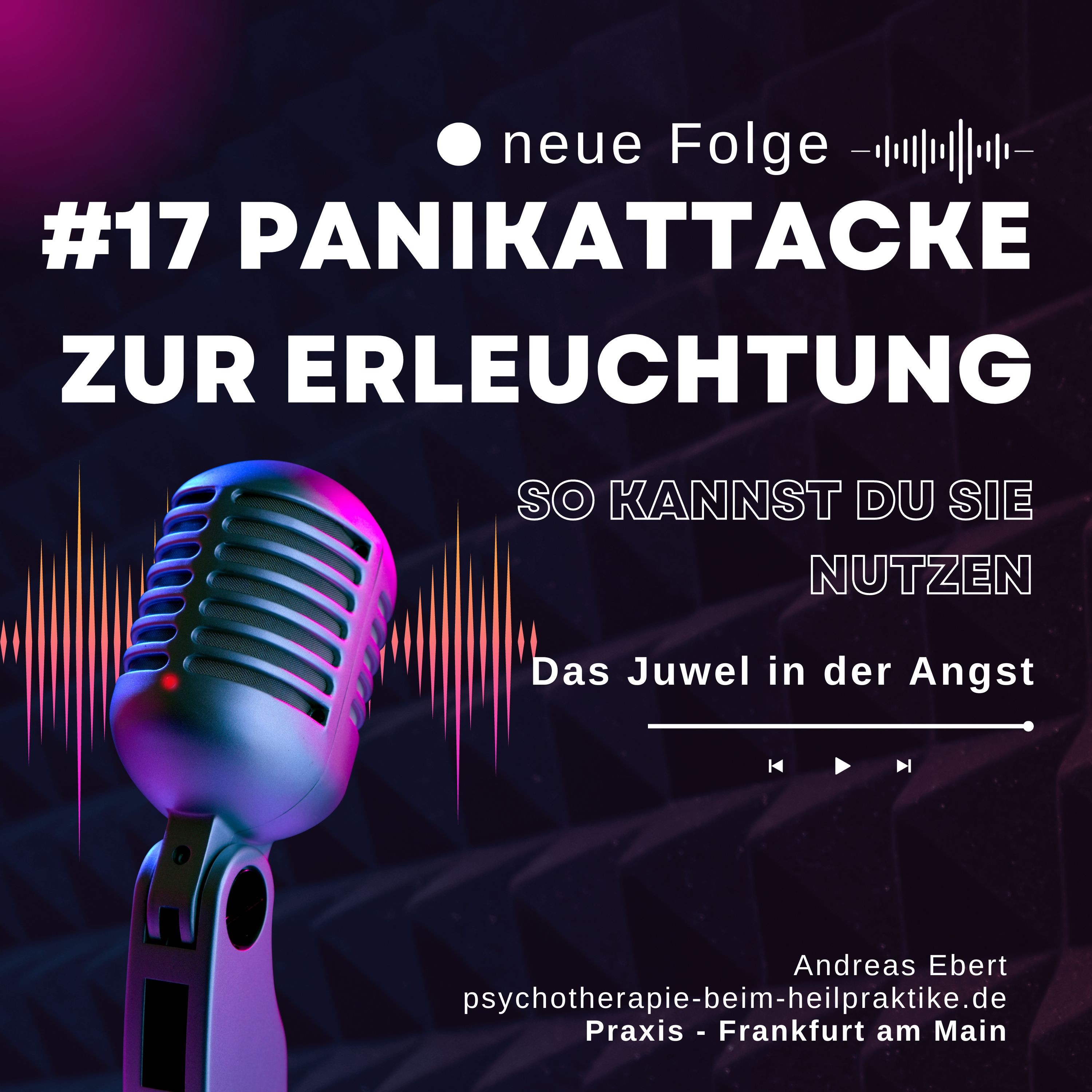 Psychologie für mehr Zufriedenheit - Andreas Ebert