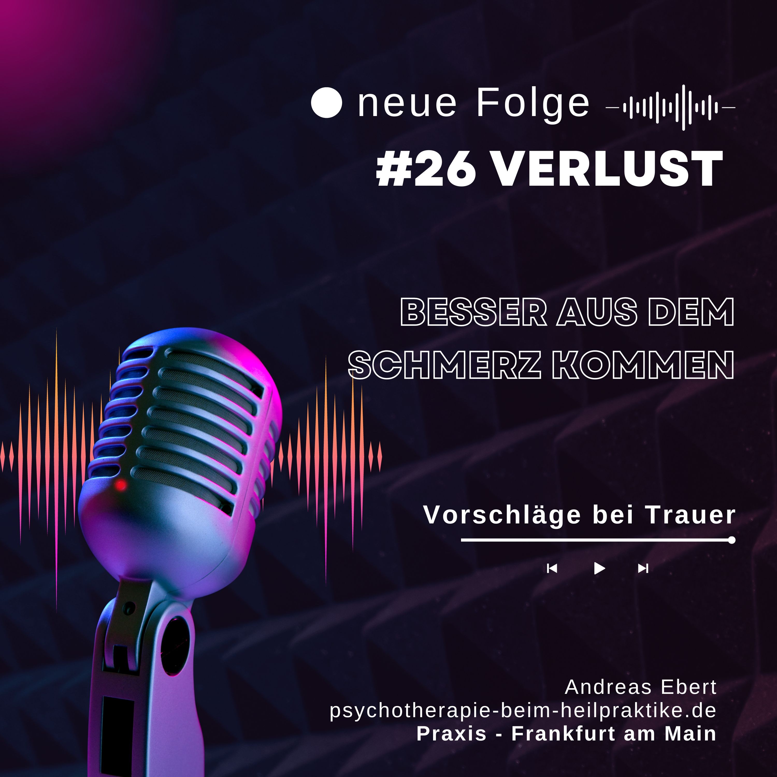 Psychologie für mehr Zufriedenheit - Andreas Ebert
