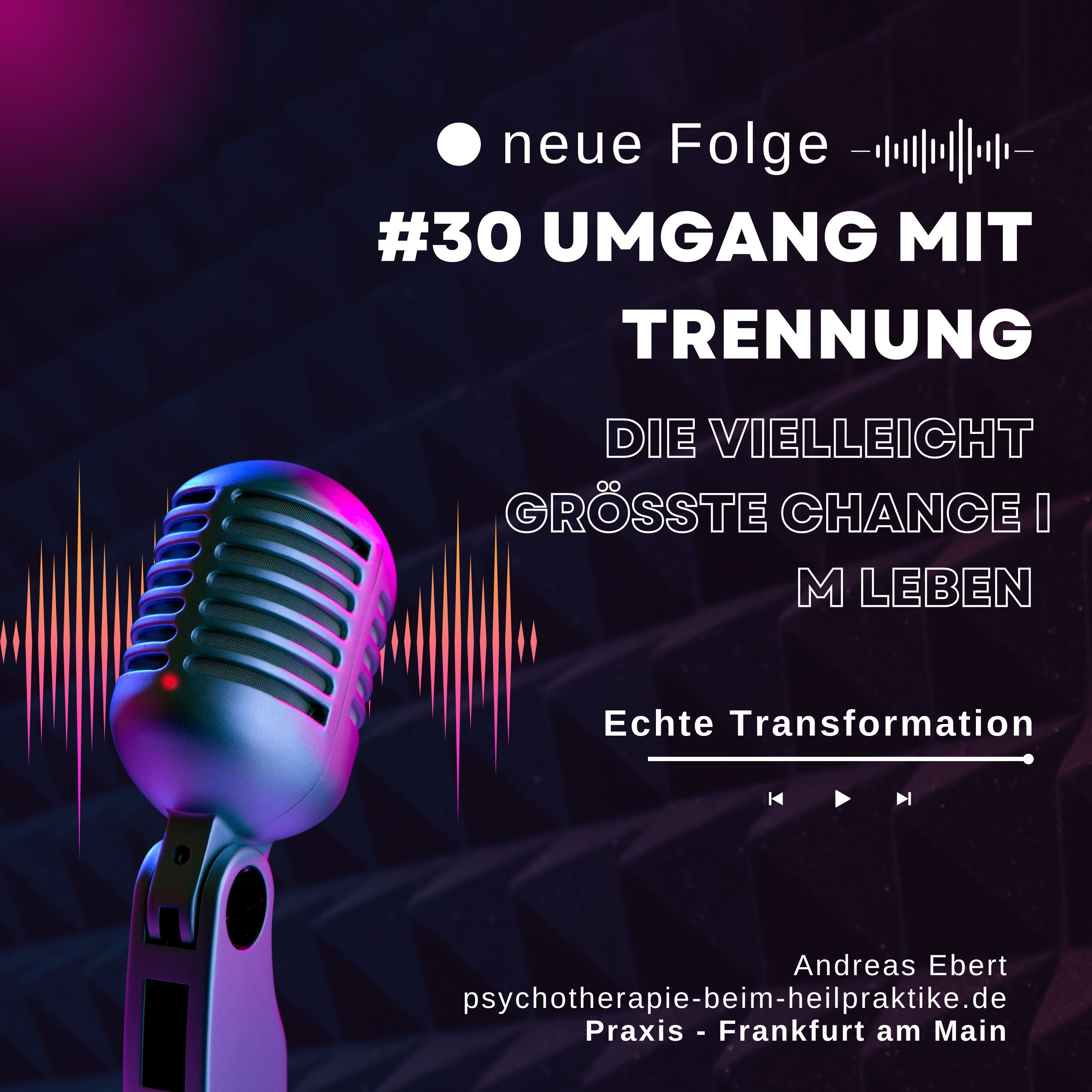 Psychologie für mehr Zufriedenheit - Andreas Ebert