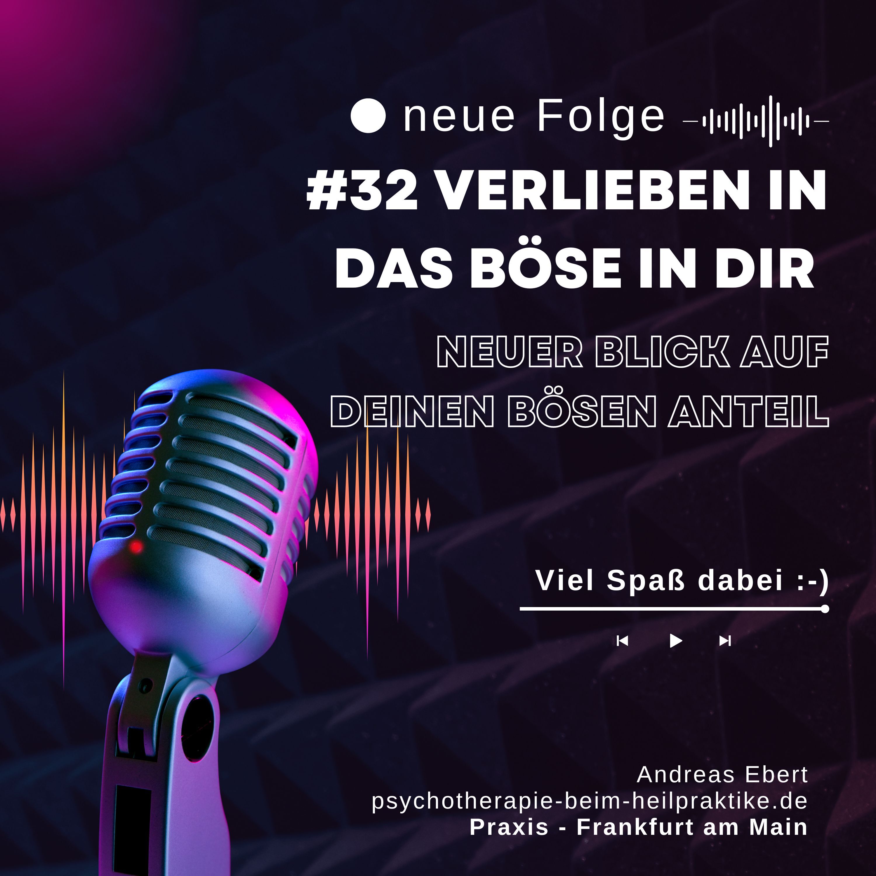 Psychologie für mehr Zufriedenheit - Andreas Ebert