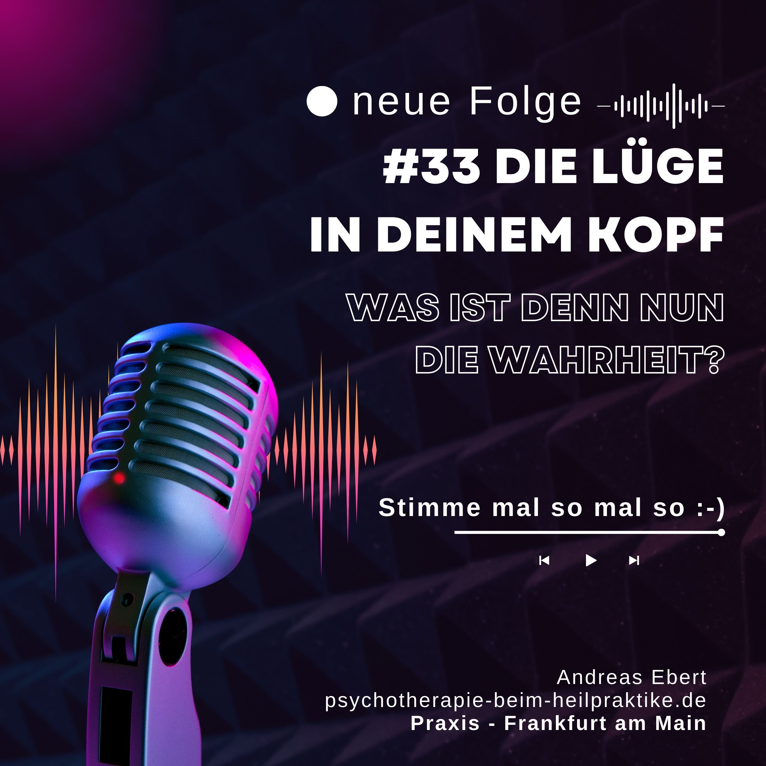 Psychologie für mehr Zufriedenheit - Andreas Ebert