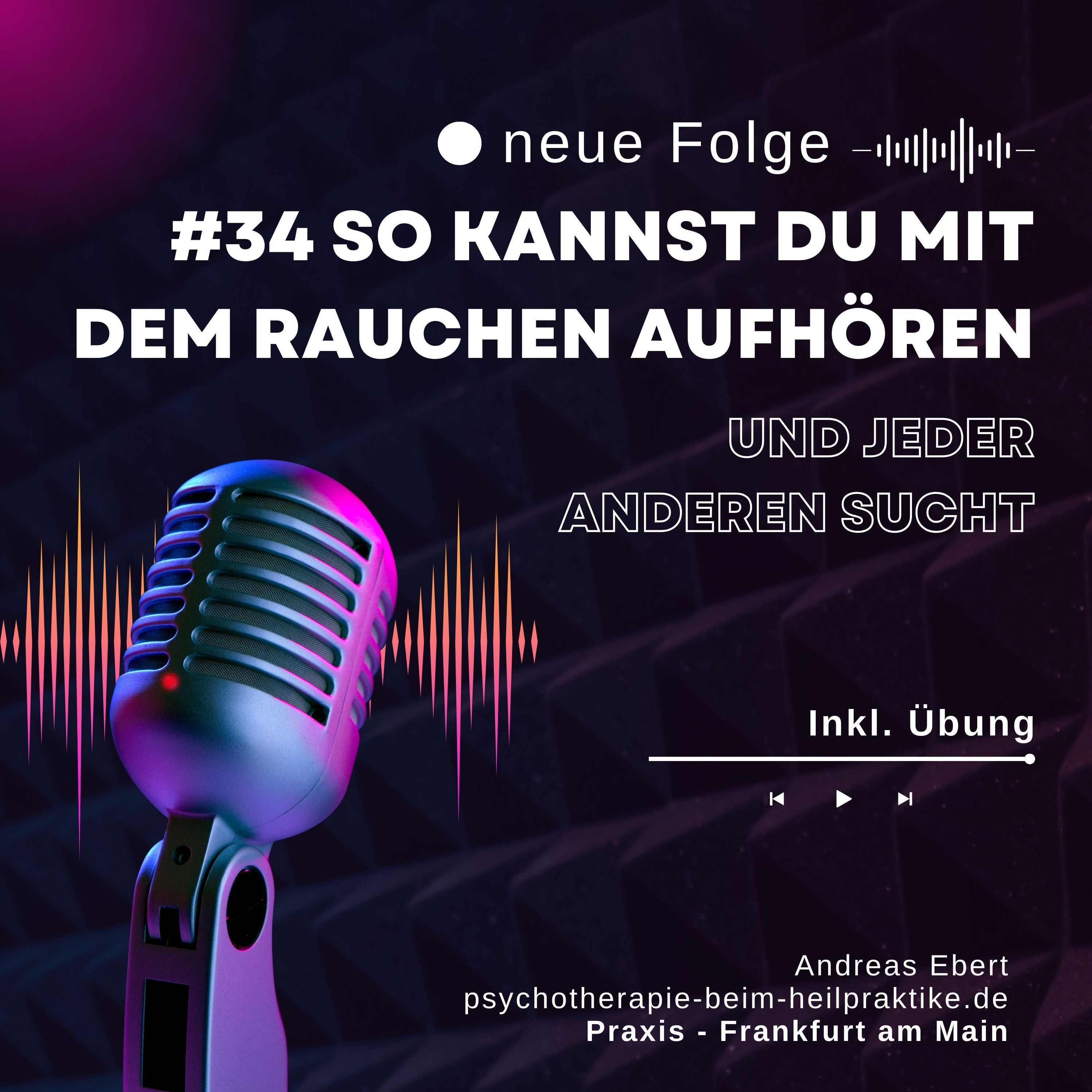 Psychologie für mehr Zufriedenheit - Andreas Ebert