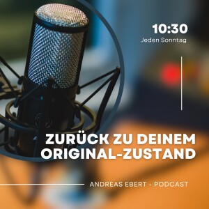 #64 - Zurück zu deinem Original: Werde deine eigene Therapeutin und Coach