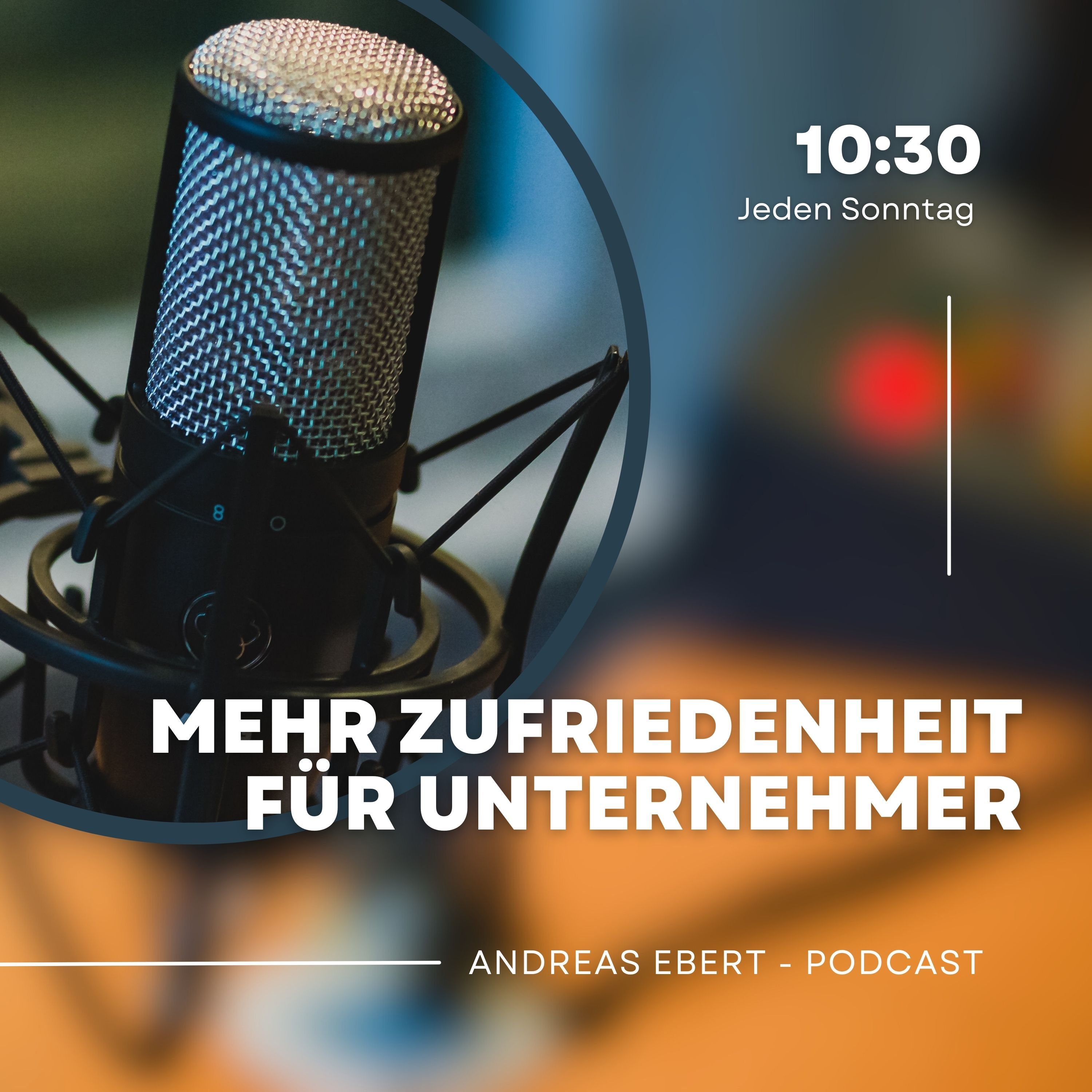 Psychologie für mehr Zufriedenheit - Andreas Ebert