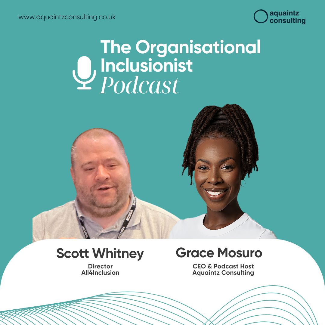 The Organisational Inclusionist