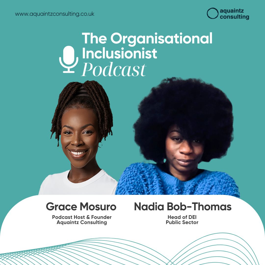 The Organisational Inclusionist