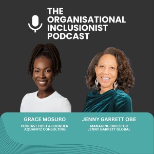 Equality vs Equity with Jenny Garrett