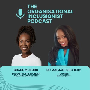 Oral Health Inequality with...Dr Marjani Orchery