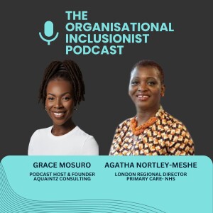 Representation, and why it Matters...with Agatha Nortley-Meshe