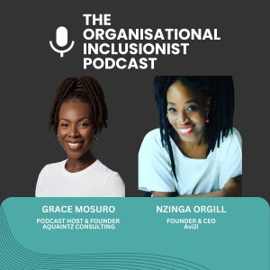 Inclusion in Aviation with Nzinga Orgill