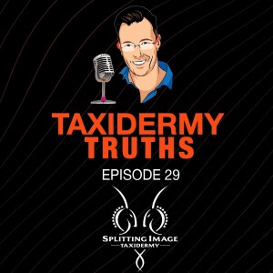 Taxidermy Truths | Episode 29 | Shipping your Taxidermy
