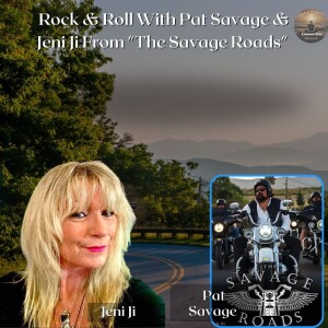 Rock & Roll With Pat Savage & Jeni Ji