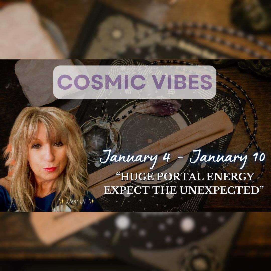 SOUL 2 SOULCONNECTIONS WITH JENI JI