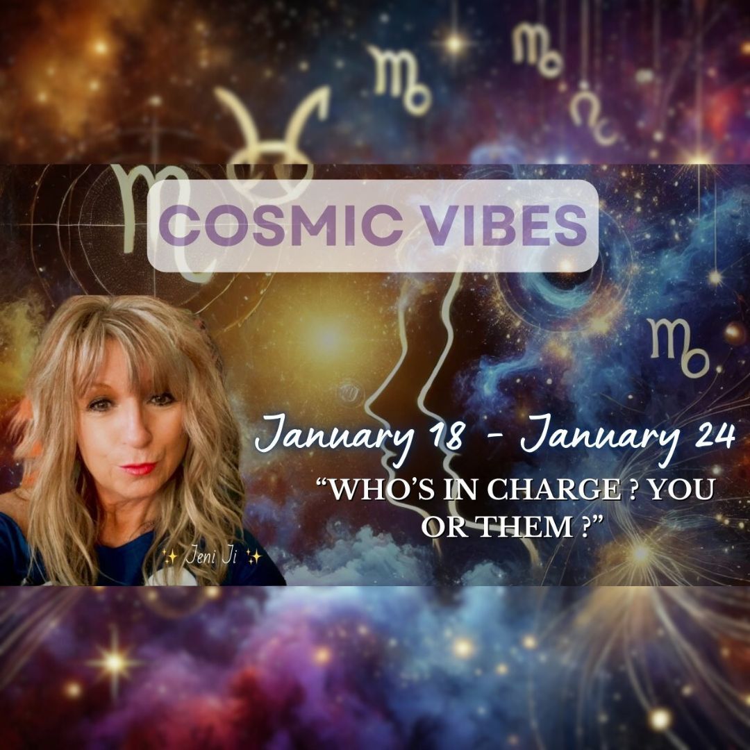 SOUL 2 SOULCONNECTIONS WITH JENI JI