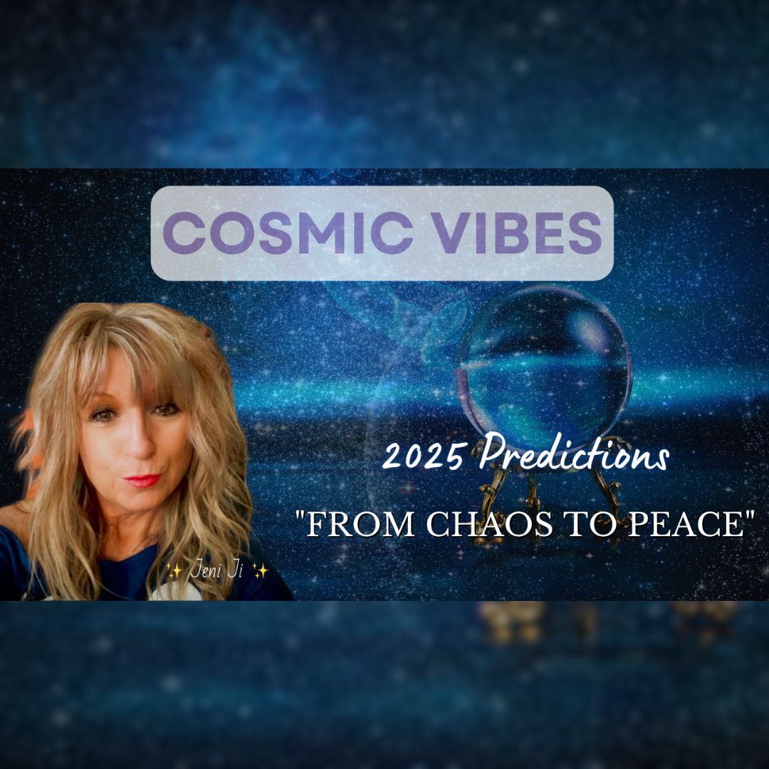 SOUL 2 SOULCONNECTIONS WITH JENI JI