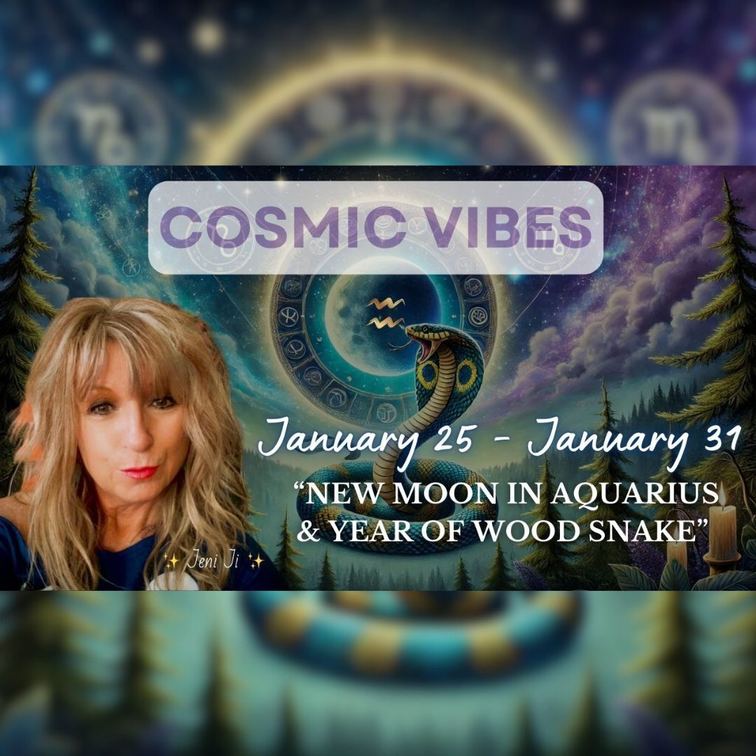 SOUL 2 SOULCONNECTIONS WITH JENI JI